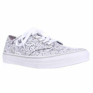 Vans Camden Paisley Lace-up size 7.5